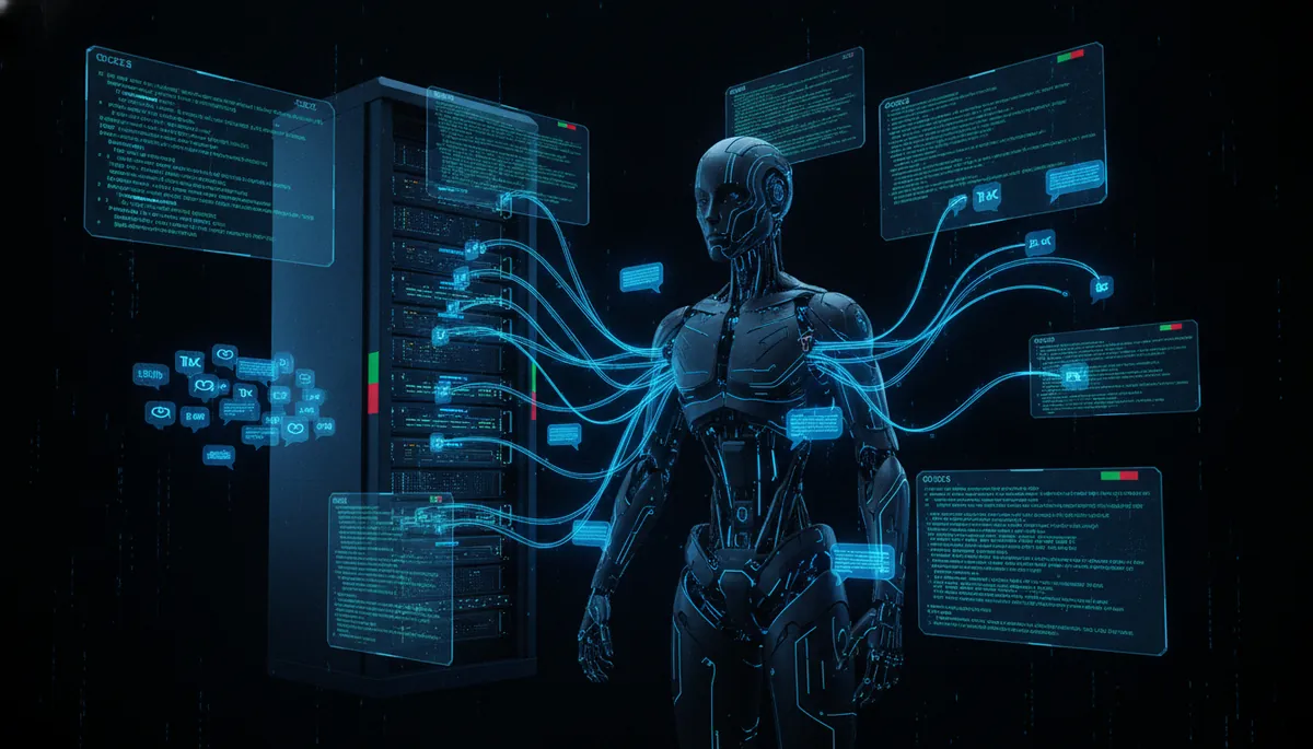 KI-Agent mit Matrix-Chat-Anbindung — Hermes Agent auf eigenem Server