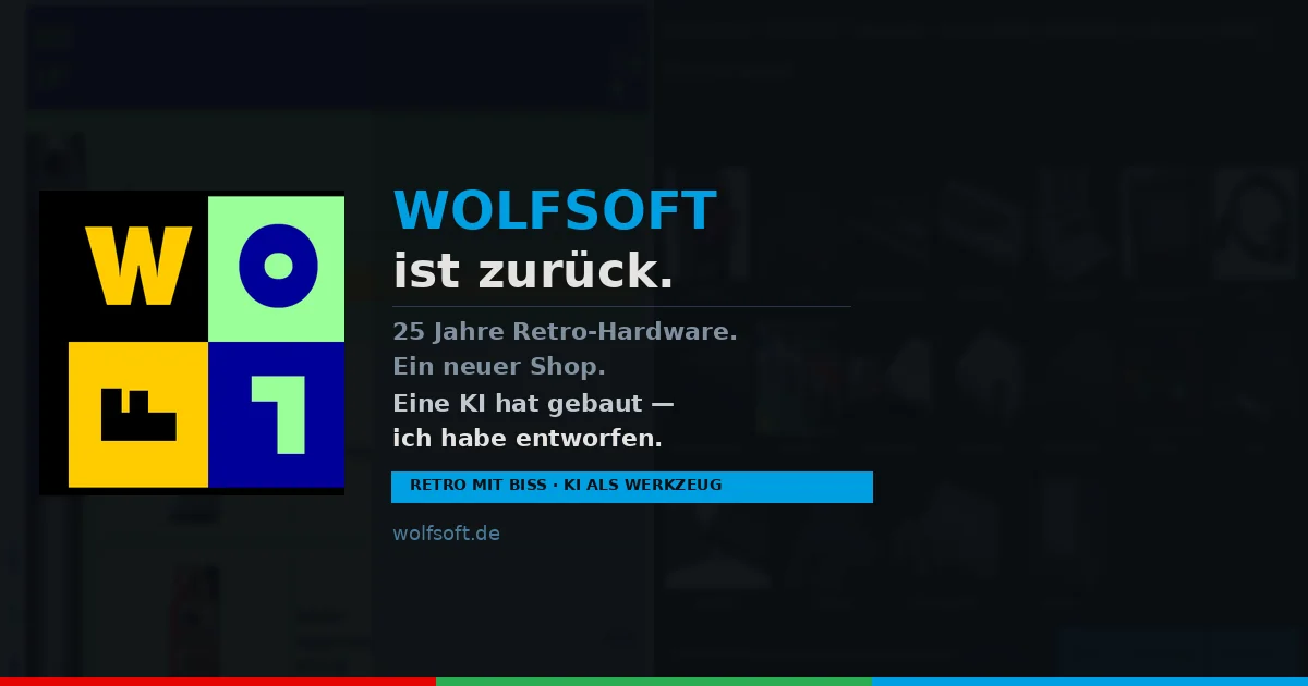 Architektur-Diagramm: Shopware 6, wsmcp Dashboard und alle Integrationen